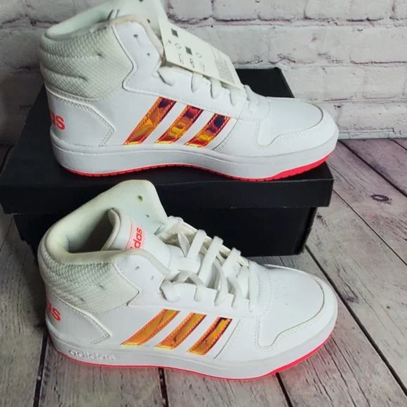adidas gazelle silver green womens Adidas Hoops 3.0 MID Basketball Shoe